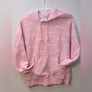 Champion Hoodie Size Medium